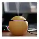 Humificador De Aromas Mini Esfera Led De 200ml 828