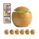 Humificador De Aromas Mini Esfera Led De 200ml 828