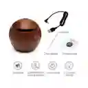Humificador De Aromas Mini Esfera Led De 200ml 828