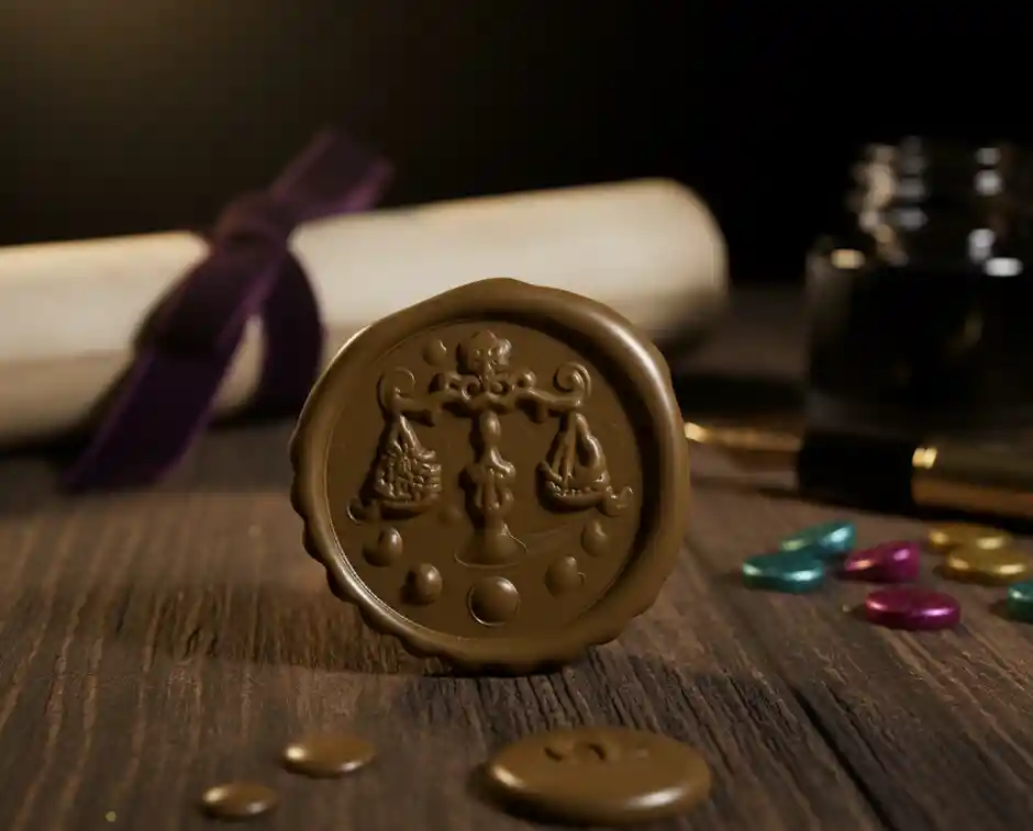 🌌 Sellos De Cera Zodiacales: ¡sella Tu Destino Con Magia Y Personalidad! ✍️✨