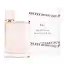 Perfume Burberry Her Franja Rosada Woman 100 Ml Eau De Parfum