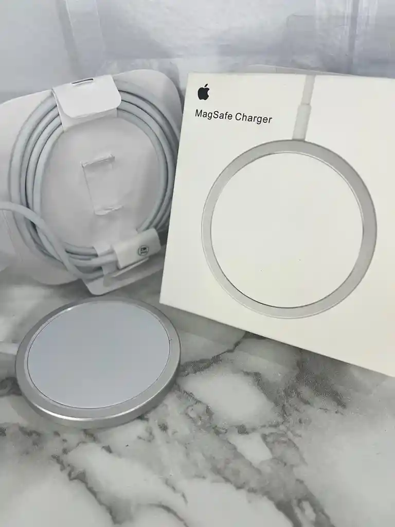 Cargador Inalambrico De Iphone Magnético 🧲