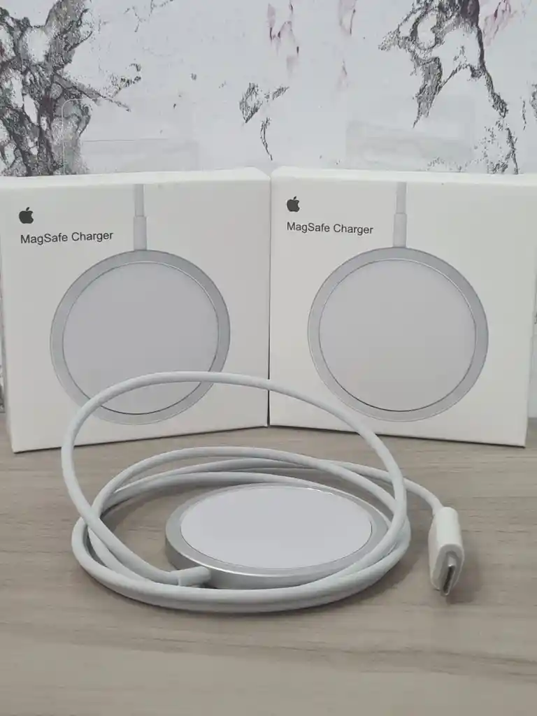 Cargador Inalambrico De Iphone Magnético 🧲