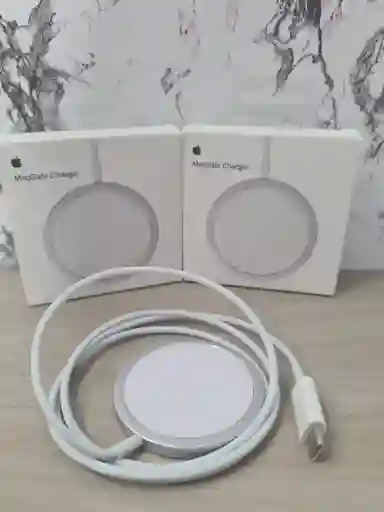 Cargador Inalambrico De Iphone Magnético 🧲