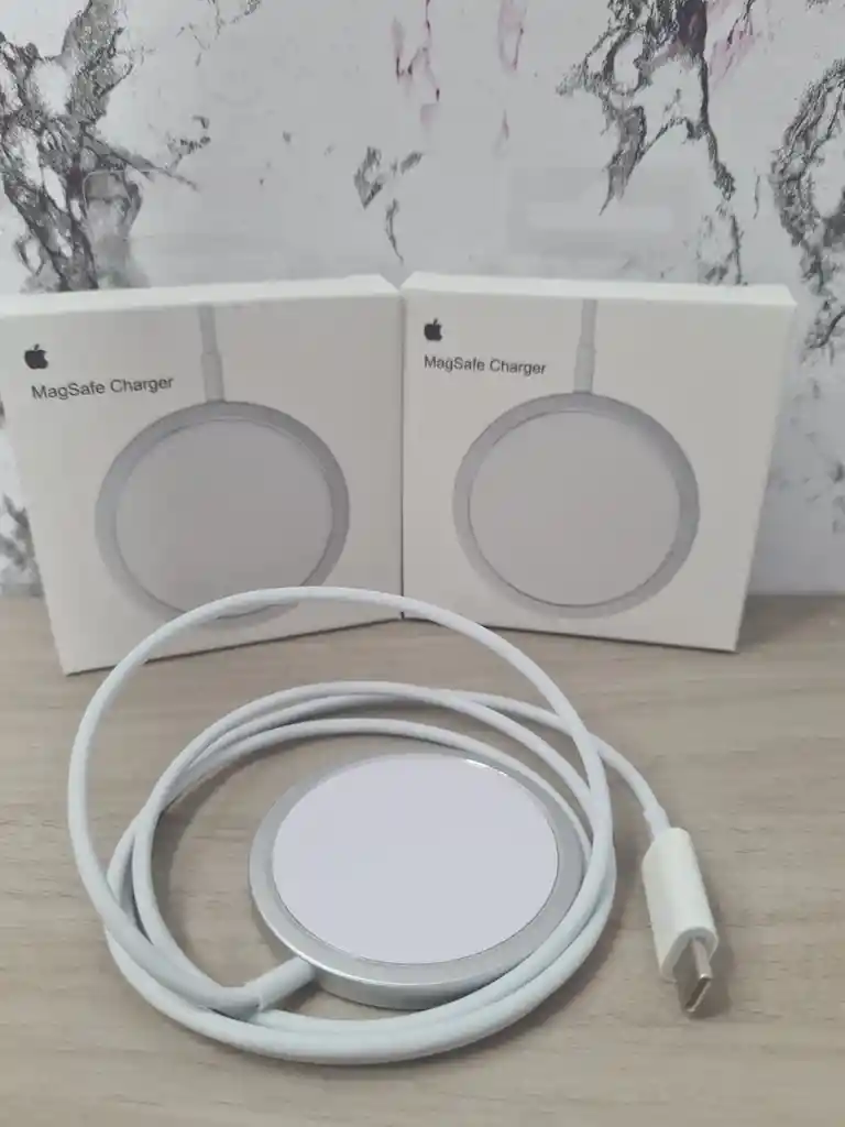 Cargador Inalambrico De Iphone Magnético 🧲