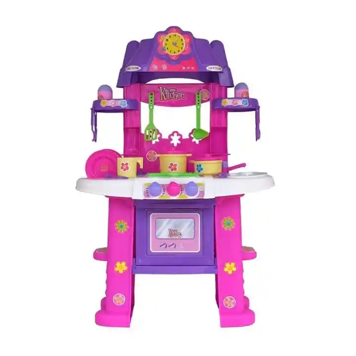 Cocina My Little Kitchen Niña Boy Toys