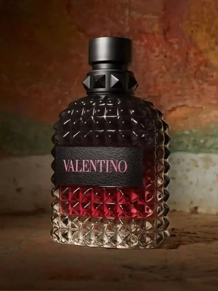 Perfume Valentino Uomo Born In Roma Intense Men Eau De Parfum 100ml