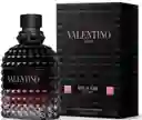 Perfume Valentino Uomo Born In Roma Intense Men Eau De Parfum 100ml