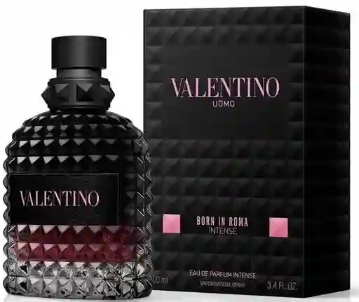 Perfume Valentino Uomo Born In Roma Intense Men Eau De Parfum 100ml