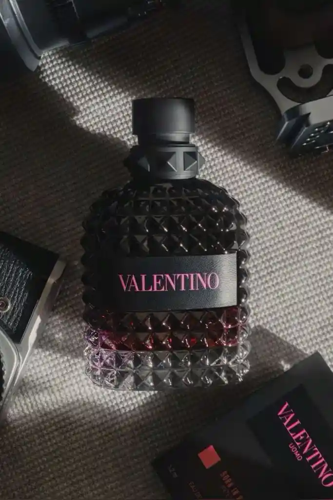 Perfume Valentino Uomo Born In Roma Intense Men Eau De Parfum 100ml