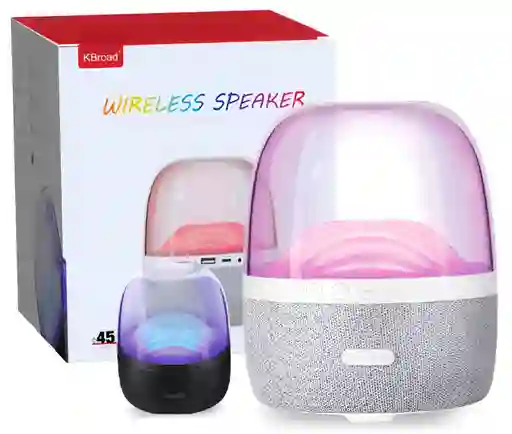 Parlante Bocina Bluetooth Inalambrica Gts-2025