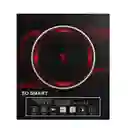 Estufa Inducción Eléctrica 1 Puesto Digital Portátil 3500w