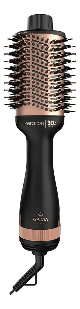 Cepillo Secador De Cabello One Step Gama Keration