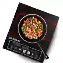 Estufa Inducción Eléctrica 1 Puesto Digital Portátil 3500w