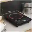 Estufa Inducción Eléctrica 1 Puesto Digital Portátil 3500w