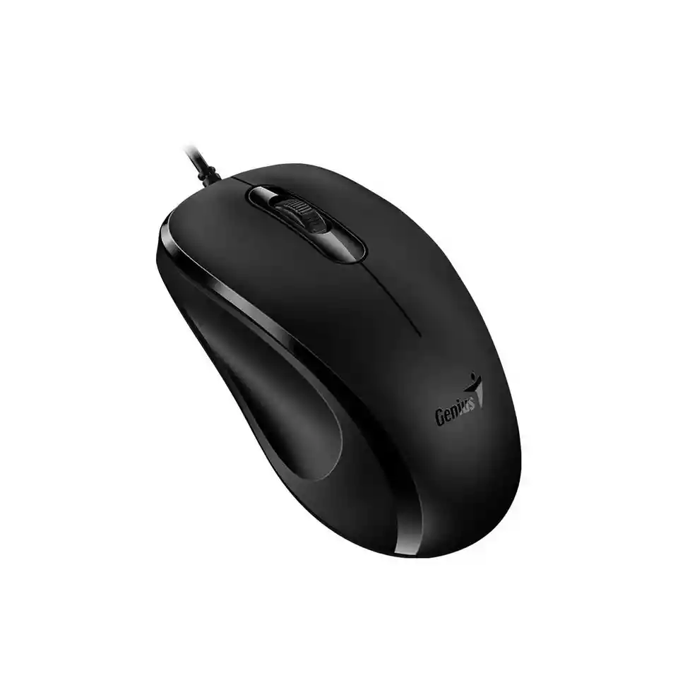 Mouse Optico Genius Dx-101 Alambrico