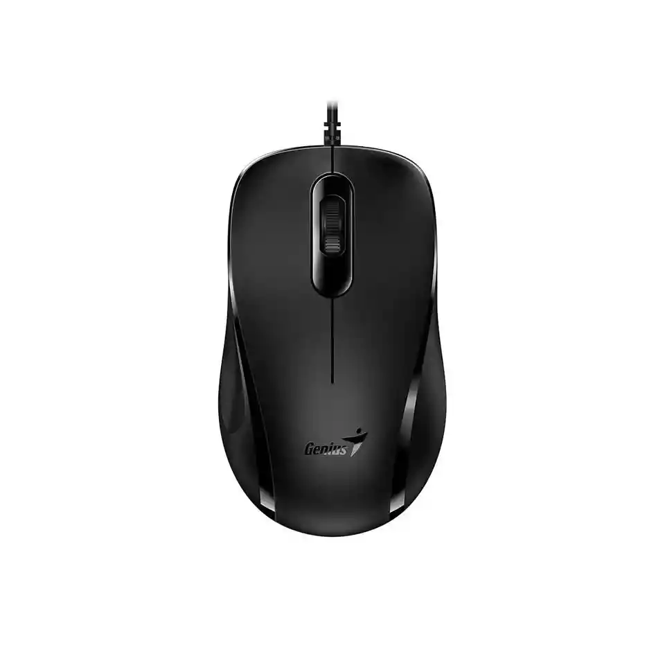 Mouse Optico Genius Dx-101 Alambrico