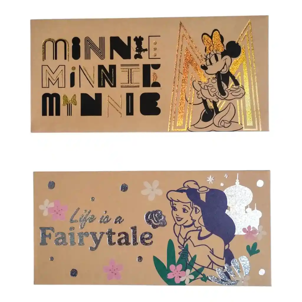 Lluvia De Sobres Primavera Kraft Disney