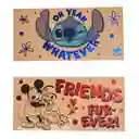 Lluvia De Sobres Primavera Kraft Disney