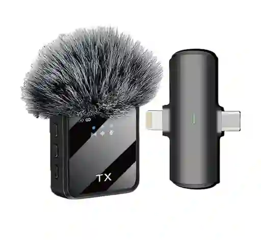 Microfono Para Celular Original F15