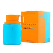 Perfume Arabe Armaf Odyssey Mandarin Sky Men Eau De Parfum 100ml