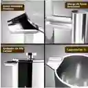 Prensa Francesa Vitto Acero Inoxidable Double Wall 1l