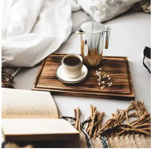 Prensa Francesa Vitto Acero Inoxidable Double Wall 1l