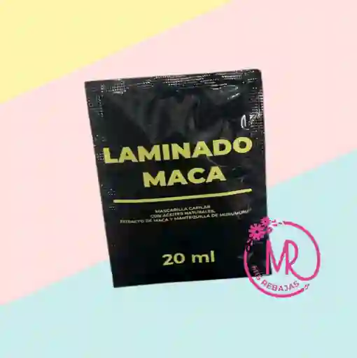 Tratamiento Capilar Laminado Maca