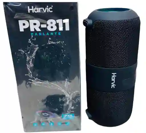 Parlante Harvic Original Acuatico Pr - 811