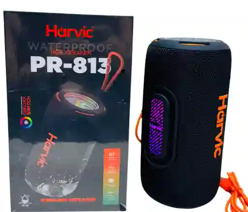Parlante Harvic Original Acuatico Pr - 813