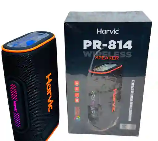 Parlante Harvic Original Acuatico Pr - 814