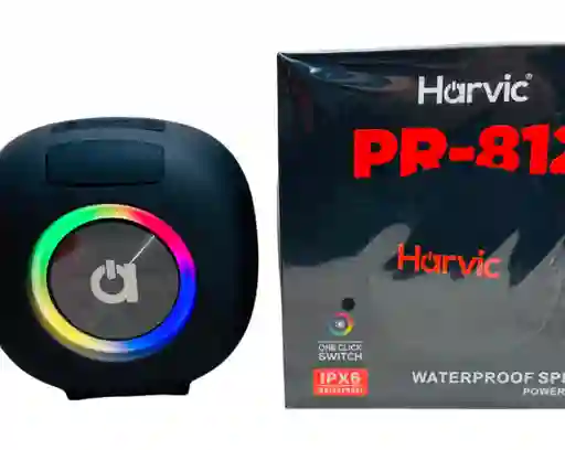 Parlante Harvic Original Pr - 812