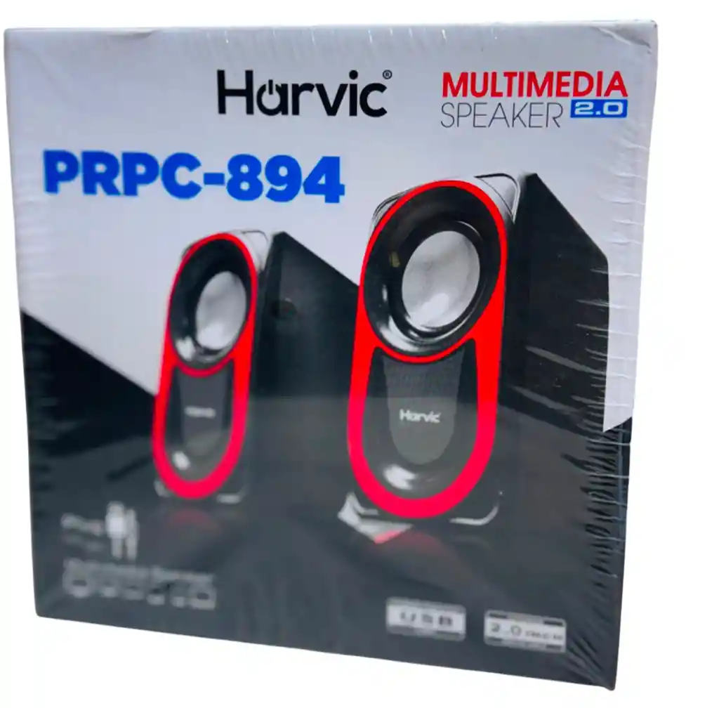 Parlante De Computador Harvic 894