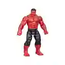Figura De Acción Hulk Rojo Marvel Un Mundo Nuevo