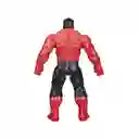 Figura De Acción Hulk Rojo Marvel Un Mundo Nuevo