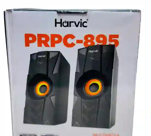 Parlante De Computador Harvic 895