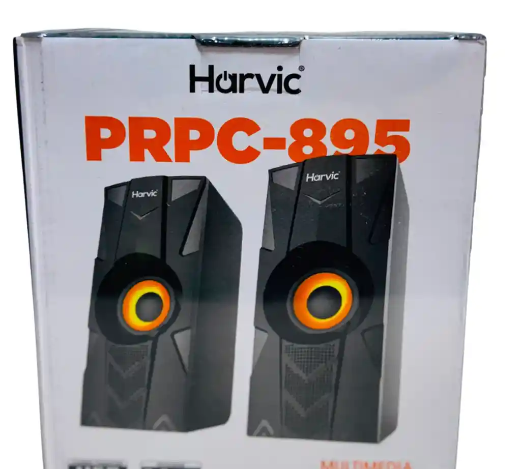 Parlante De Computador Harvic 895