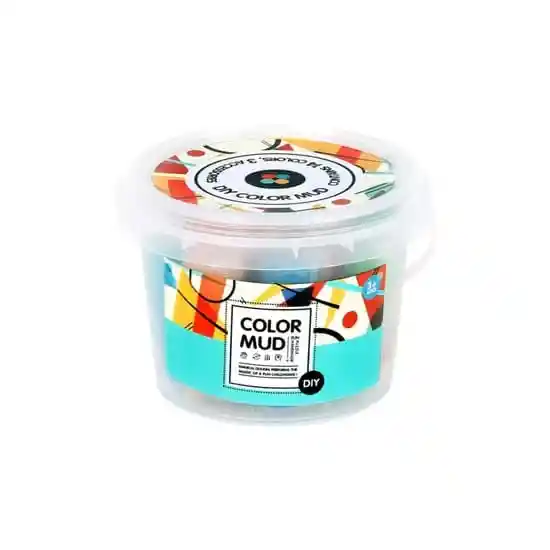 Plastilina De 18 Colores + Accesorios Y Moldes Para Niños