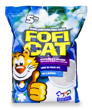 Arena Gato Fofi Cat Jazmín