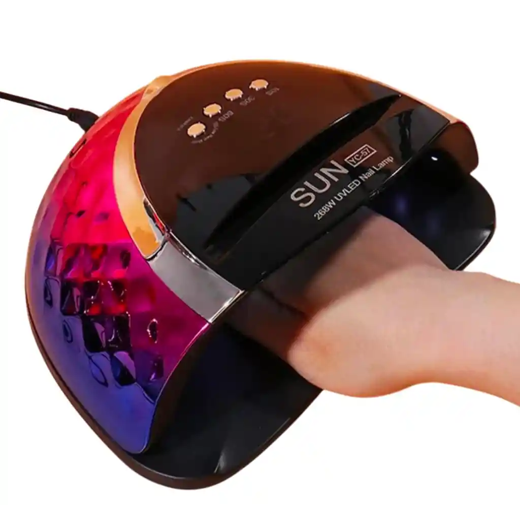 Lampara Sun De Uñas 268w