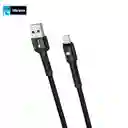 Cable Iphone-usb Igoma Blanco