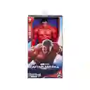 Figura De Acción Hulk Rojo Marvel Un Mundo Nuevo