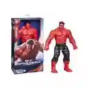 Figura De Acción Hulk Rojo Marvel Un Mundo Nuevo