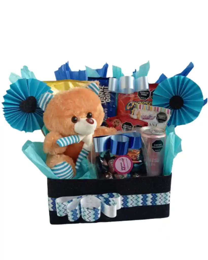 Ancheta Regalo Sopresa Feliz Dia