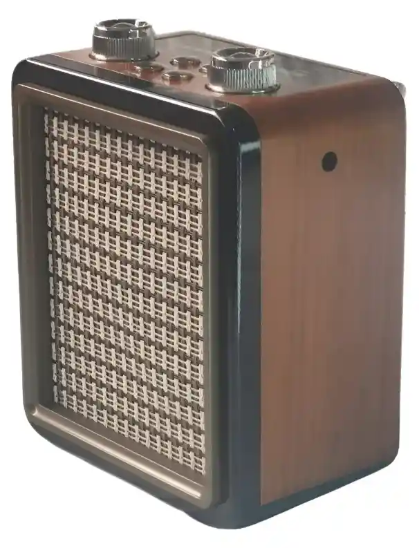 Radio Clásico Retro Nano-tec Nt-r1250 Multibanda Am/fm/sw