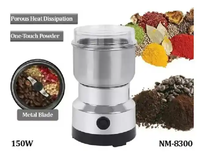 Prensa Francesa Café 600ml Y Mini Molino Café Eléctrico