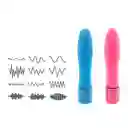 Bala Vibradora Diamond Princess