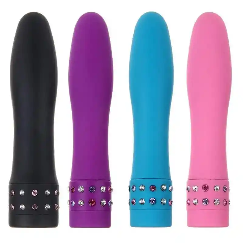 Bala Vibradora Diamond Princess