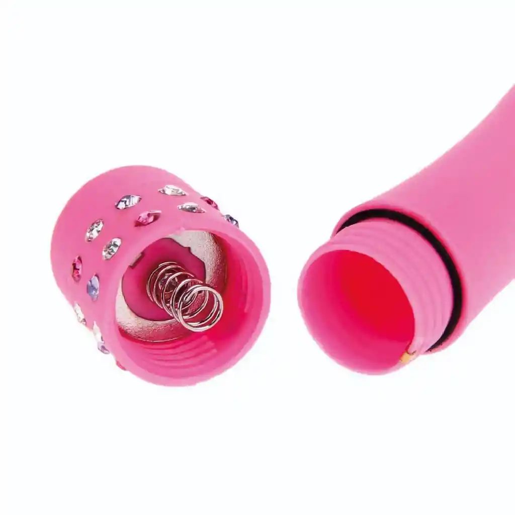 Bala Vibradora Diamond Princess