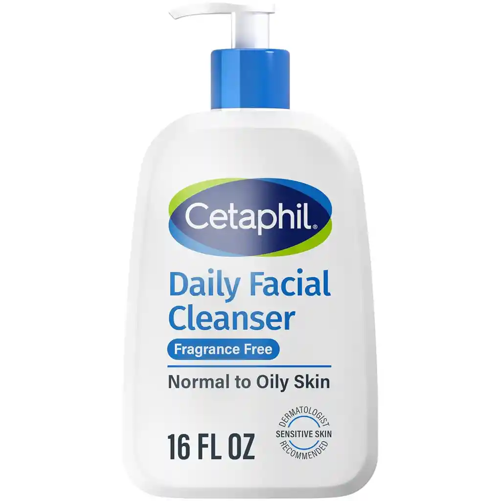 Cetaphil Limpiador Líquido Para Piel Grasa 473 Ml